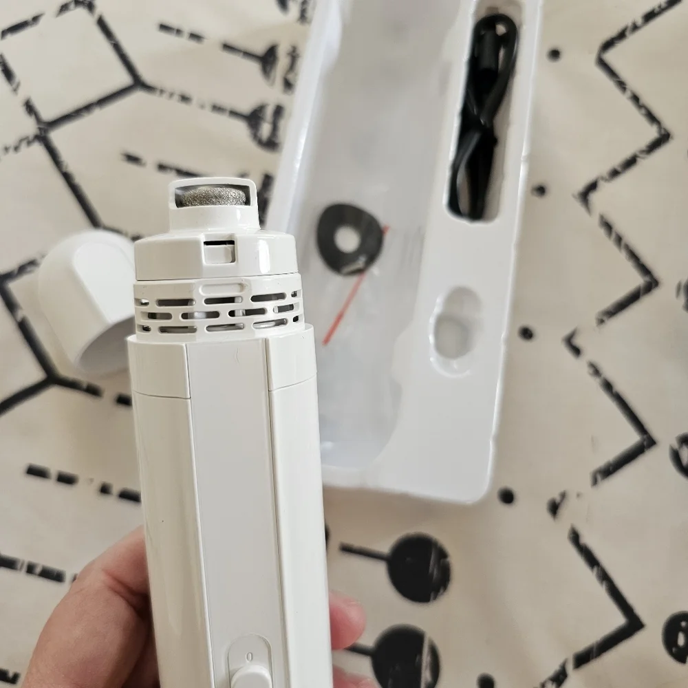 NIB Pet Nail Grinder PNG 100